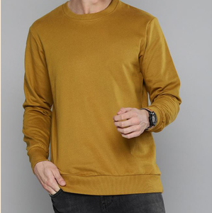 Pull à capuche personnalisé Anime sweat à col rond coton Vintage unisexe impression sweat à capuche - Product Image 3