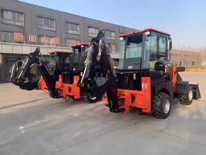 Para Kubota L4018, motor de maquinaria agrícola de alta productividad, Mini Bomba De Tractor, caja de cambios, lista de precios competitivos, timón eléctrico - Product Image 2