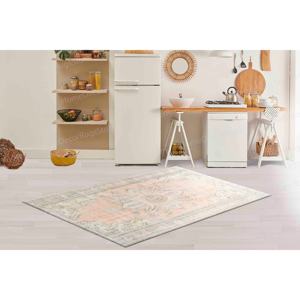 พรมพิมพ์ลายเหรียญตรา: พรมตกแต่งบ้านและสำนักงานลายตุรกี พร้อมพรมขนนุ่ม - Product Image 4