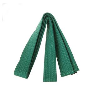 Personalizado al por mayor Bjj Gi Jiu Jitsu Gi cinturón 2,8 M artes marciales Judo Jiu Jitsu Tae Kwon Do cinturón Karate Taekwondo cinturón - Product Image 4