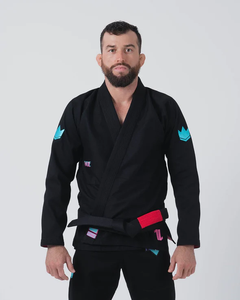 100% algodón Jiu-Jitsu Gi BJJ personalizado GI fábrica bordado impresión Logo BJJ GI 2025 jiu jitsu kimono/kimono de jiu jitsu - Product Image 2