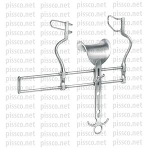 ที่กำหนดเองทำ CS ระบบประสิทธิภาพสแตนเลสเครื่องมือผ่าตัดบรรจุที่กำหนดเองทำโดย Pissco ปากีสถาน - Product Image 5