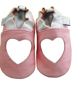 Zapatos de Bebé Mary Jane con Lazo y Logotipo Personalizado, Zapatos de Vestir con Suela de PVC y Cuero PU para Niñas - Product Image 3