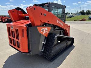 La mejor oferta Kubota-Minicargadora de dirección deslizante, 71kW, diésel, compacta, 4WD, con capacidad operativa de 3 toneladas, componentes principales - Product Image 5