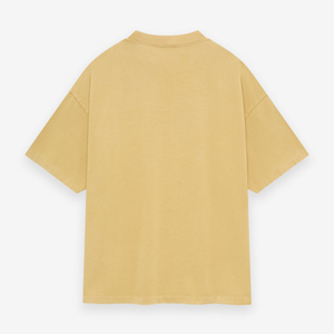 Ropa informal de alta calidad Boxy camiseta antiarrugas para hombres moda gran oferta personalizada hombres Boxy camisetas de alta calidad transpirable - Product Image 4