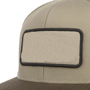 หมวกกอล์ฟกีฬาโพลีเอสเตอร์กันน้ำ5แผงปักลาย3D แฟชั่นใหม่ออกแบบโลโก้ได้ตามที่ต้องการ - Product Image 2