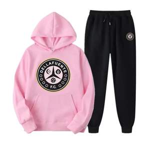 Ensemble de pantalons de sport à capuche pour hommes, nouveaux articles décontractés d'automne et d'hiver, vente à chaud - Product Image 2