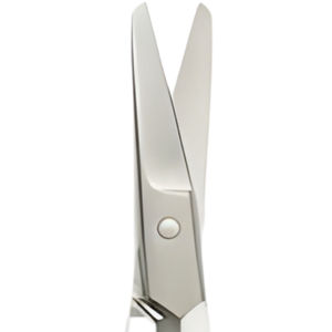 Ciseaux chirurgicaux vétérinaires en acier inoxydable certifiés CE Classe I |   Instruments de chirurgie générale manuels et réutilisables |   1 an - Product Image 5