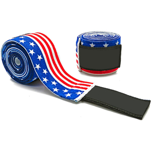 Enveloppes élastiques de genou d'entraînement de musculation de logo personnalisé Nouveau style de gymnastique haltérophilie heavy duty Camo genouillères - Product Image 5