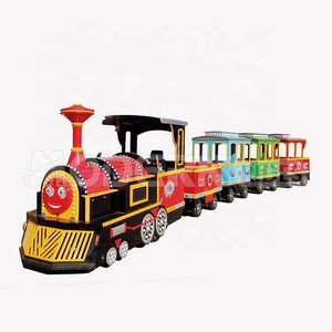 Manèges funéraires manège manège enfants train d'attraction touristique sans piste train électrique à <span class=keywords><strong>vendre</strong></span> - Product Image 1