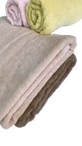 100% cotton thân thiện với môi OEKO-TEX được chứng nhận khăn tắm bộ cho du lịch-nhanh chóng khô nước thấm mềm thân thiện với da dp2.14 - Product Image 3