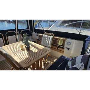 Bateau à moteur de croisière premium Nimbus 35 Nova Coup - Product Image 3