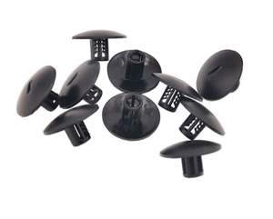 Clips de ajuste para compatible con Renault Citroen Peugeot Opel Mercedes OEM 7703081054 - Product Image 2