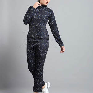 Survêtement de sport léger avec tissu à séchage rapide et construction flexible pour une performance active - Product Image 2