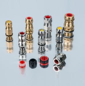 Presse-étoupes anti-déflagrants en laiton de qualité supérieure pour installations souterraines disponibles à un prix abordable - Product Image 2