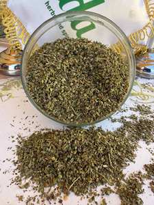 Feuilles d'origan séchées 100% naturelles d'Égypte de qualité supérieure, export en vrac, qualité supérieure, durée de conservation de 24 mois, usage culinaire - Product Image 5