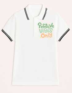 Signature hommes Denim pour T-Shirt Respirant Élégant Eco-Friendly Summer - Product Image 4