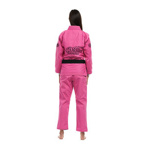 ชุดยูโดบราซิลแบบใหม่ ชุดศิลปะการต่อสู้ ผ้าฝ้าย ชุด BJJ สำหรับการต่อสู้บนพื้น ยืดหยุ่น รับสกรีนโลโก้ ชุดยิวยิตสู - Product Image 6