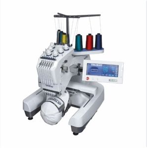 Máquina de Coser y Bordar Computarizada de Alta Calidad con Puntada de Seguridad - Product Image 2