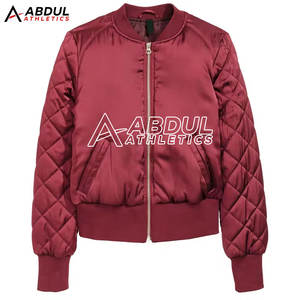 Chaqueta Bomber Clásica para Mujer, Diseñada para Brindar Comodidad, Durabilidad y un Estilo Moderno para Exteriores - Product Image 2