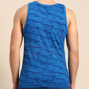 Débardeur de sport pour homme PRINT CRAFT SPORTS, best-seller, haute qualité, marque privée, respirant, tricoté en polyester/coton, style décontracté - Product Image 2