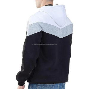 Sweat-shirts d'hiver de haute qualité, sweat-shirt tendance, nouvelle arrivée, sweat-shirts décontractés à capuche pour hommes, basiques en coton mélangé - Product Image 4