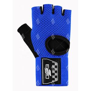 Gants d'entraînement ventilés de qualité supérieure pour la salle de sport, tissu en maille respirant, adhérence antidérapante, best-seller en gros - Product Image 2