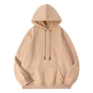 Sudaderas con capucha de invierno personalizadas Extra grandes de algodón polar bordado ecológico impermeable para hombres sudaderas con capucha 2024 - Product Image 1