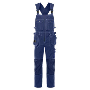 Combinaison de travail pour femmes personnalisée, salopette avec poches, imperméable, pour travaux de construction - Product Image 1