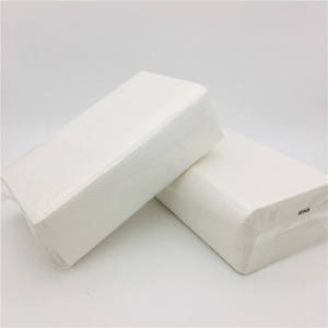 Custom Disposable Virgin White 2-Ply N-Fold Hand <b>Paper</b> Towel Coreless Toilet <b>Tissue</b> Washroom Accessory - Product Image 4