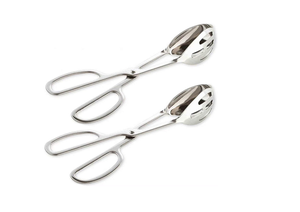 Ustensiles de cuisine créatifs Petits glaçons et pinces à sucre avec buffet, service de restauration, accessoires de bar pour le service de gâteaux et de pains - Product Image 2