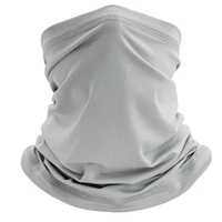 Cache-cou d'hiver grande taille UPF 50+ respirant pour le cyclisme, la course en extérieur et les sports – Cache-visage pour homme