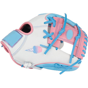 Guante de Bateo de Béisbol A2000 Cotton Candy de Piel de Becerro Japonesa para Infield, para Lanzador Zurdo y Derecho, Guante de Sóftbol, Guantes de Béisbol - Product Image 4