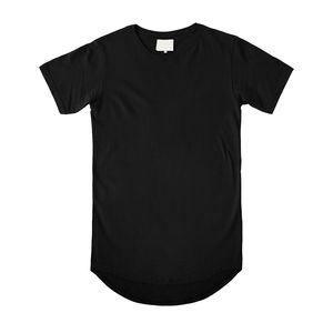 Totalmente personalizado 100% algodón hombres de gran tamaño verano en blanco gimnasio entrenamiento nuevas camisetas de alta calidad para hombres - Product Image 4