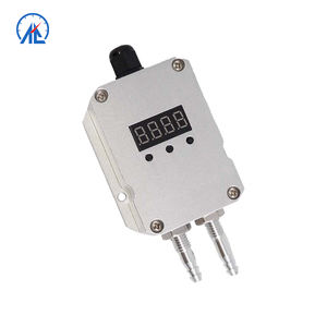 Transmissor de Pressão de Ar AICE TECH SAC-130 Proteção IP65 Faixa de Medição de -20KPa a -20KPa para Medir Pressão Micro em Ambientes, Fornos e Dutos de Ar - Product Image 6