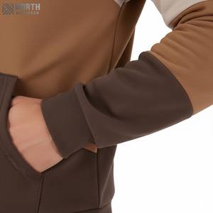 Femmes tricoté coloré manches vente spéciale vêtements tricoté à capuche mode pull à capuche pour femme sweats à capuche réversibles Hombre - Product Image 3