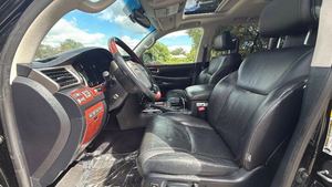 Lexus LX 570 2013 USADO EN BUEN ESTADO, Tracción en las 4 Ruedas, Volante a la Izquierda, Euro IV, 6 Asientos - Product Image 6