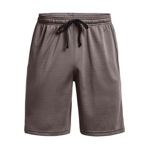 2024 hommes haute rue meilleure qualité séchage rapide Fitness basket-ball Shorts respirant Polyester maille brodé Patch sublimé - Product Image 1