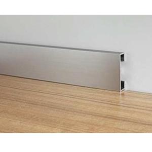 รางเหล็กสแตนเลส 304 รุ่น C.20 MXLPZ-003 ขนาด 2 1/2 นิ้ว x 1.52 เมตร แบบ C - Product Image 2