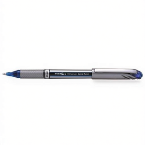 Pentel EnerGel Plus BL27 0,35mm Gel <b>Pens</b> Blue Color 0.35mm Line Width - Product Image 1