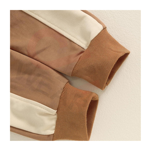 Chándales de Invierno para Niños de Algodón y Felpa con Logotipo Personalizado, de Alta Calidad, Transpirables, Impermeables y Resistentes al Viento para Correr - Product Image 5