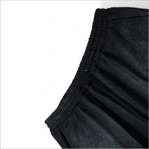 ชุดกีฬาแนวสตรีทเฮฟวี่เวทของผู้ชายชุดวอร์มเสื้อฮู้ดสีล้วนกางเกงแฟชันพิมพ์ลายปักลาย - Product Image 5