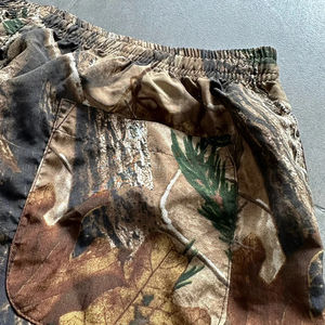 Chaqueta Cortavientos de Nailon Vintage Personalizada con Estampado de Camuflaje de Árbol Completo, Unisex, Informal, Impresión Digital 2025 - Product Image 6