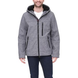 Chaquetas Softshell Impermeables con Logotipo Personalizado para Hombre, Precio de Fábrica OEM, Chaqueta para Venta en Línea, Chaqueta Casual de Invierno para Exteriores - Product Image 5