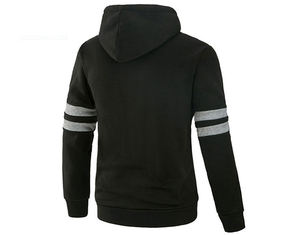 Offre Spéciale respirant Baggy Style polaire pull chauffant à capuche hommes à capuche - Product Image 4
