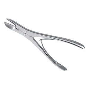 Instrumentos quirúrgicos ortopédicos de alta calidad Rongeur de acero inoxidable para base quirúrgica ósea - Product Image 6