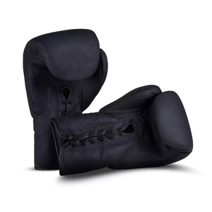 Guantes de Boxeo de Alta Calidad, Hechos a Medida, Transpirables, para Entrenamiento, Hechos de Cuero Vacuno Genuino - Product Image 6