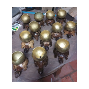 Animal de cáscara de coco hecho de buena cáscara de coco Hecho en Vietnam Animal de coco ecológico y sostenible al mejor precio - Product Image 5