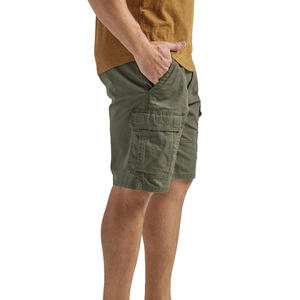 Fashion Multi Pocket Summer Baggy Fit Denim Cargo Jorts Custom Embroidered Hip Hop Street Style <b>Camo</b> Cargo <b>Shorts</b> <b>for</b> <b>Men</b> - Product Image 2
