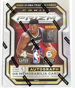 กล่องบลาสเตอร์บาสเก็ตบอล Panini Prizms ปี 2020-2021 - Product Image 3